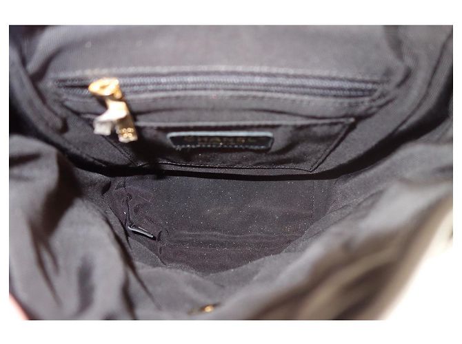 Piccolo zaino Chanel Nero - vista 3
