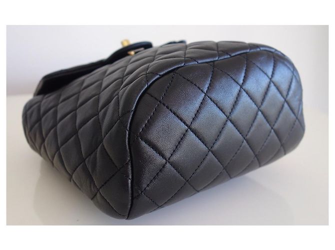 Piccolo zaino Chanel Nero - vista 5