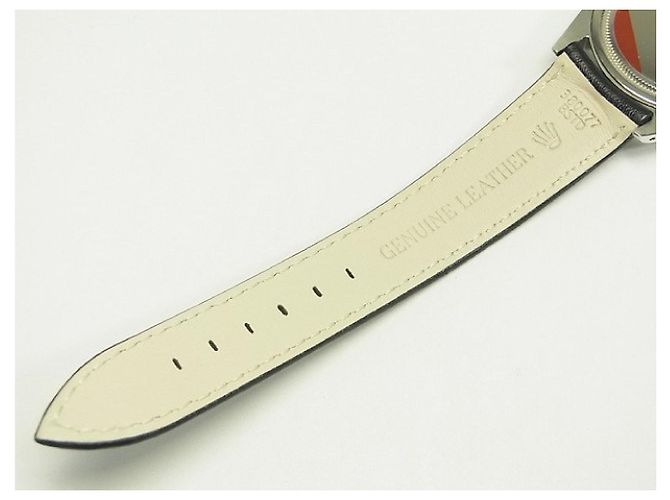 ROLEX Oyster Precision Handaufzug Ref.-Nr.6426 makerOH fertig Herren - Ansicht 11
