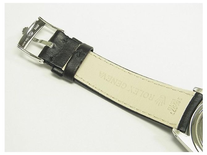 ROLEX Oyster Precision Handaufzug Ref.-Nr.6426 makerOH fertig Herren - Ansicht 13