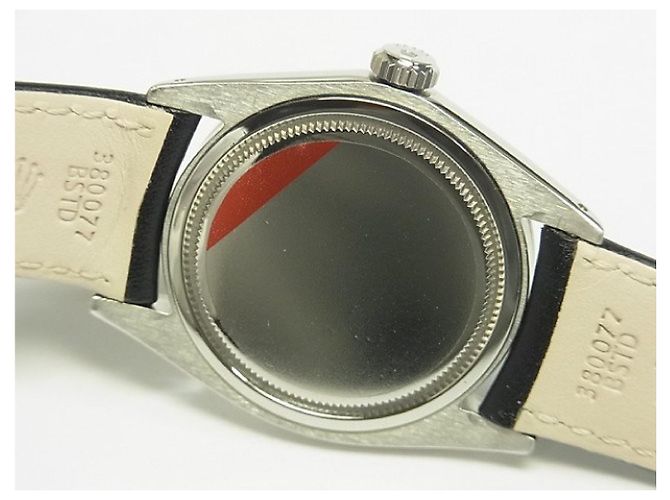 ROLEX Oyster Precision Handaufzug Ref.-Nr.6426 makerOH fertig Herren - Ansicht 6