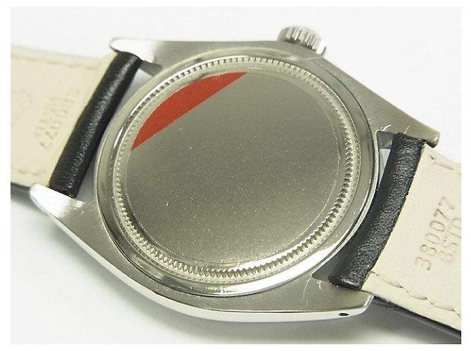 ROLEX Oyster Precision Handaufzug Ref.-Nr.6426 makerOH fertig Herren - Ansicht 7