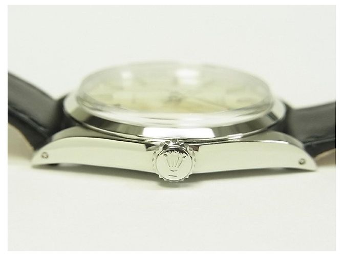 ROLEX Oyster Precision Handaufzug Ref.-Nr.6426 makerOH fertig Herren - Ansicht 8