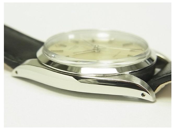 ROLEX Oyster Precision Handaufzug Ref.-Nr.6426 makerOH fertig Herren - Ansicht 9
