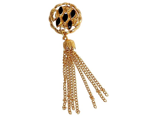 Set composto da tre gioielli vintage D'oro - vista 3