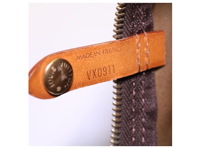 LOUIS VUITTON Monogram Valigia da cabina portatile M23420 LV Auth em3887 Monogramma - vista 11