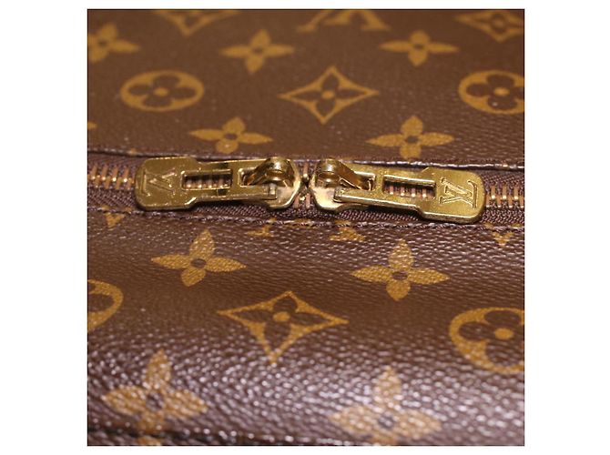 LOUIS VUITTON Monogram Valigia da cabina portatile M23420 LV Auth em3887 Monogramma - vista 13