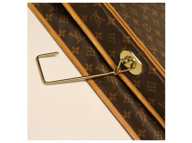 LOUIS VUITTON Monogram Valigia da cabina portatile M23420 LV Auth em3887 Monogramma - vista 15