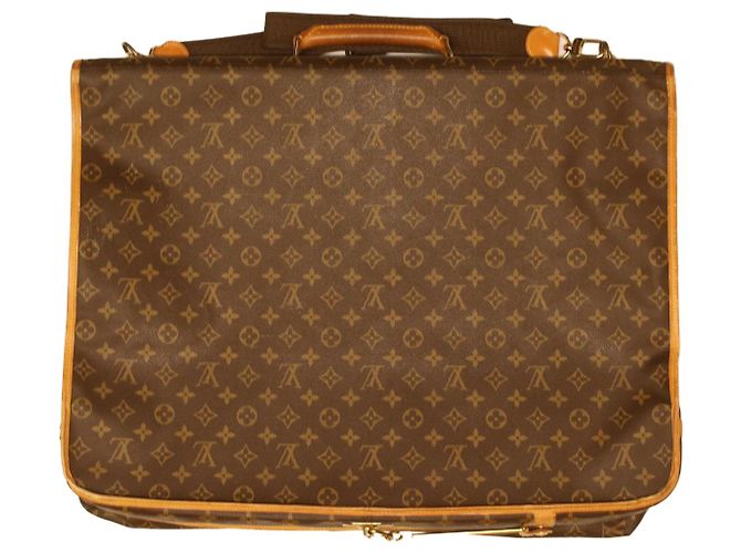 LOUIS VUITTON Monogram Valigia da cabina portatile M23420 LV Auth em3887 Monogramma - vista 2