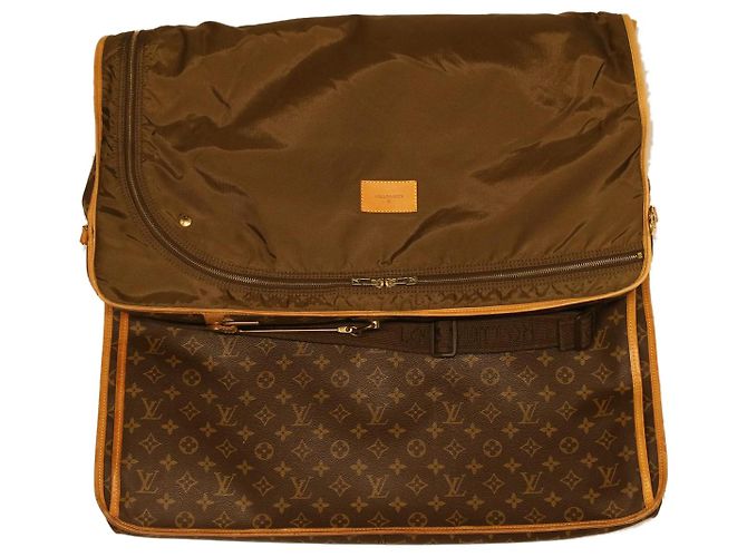 LOUIS VUITTON Monogram Valigia da cabina portatile M23420 LV Auth em3887 Monogramma - vista 3