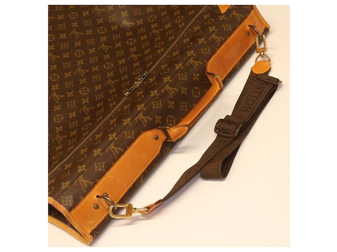 LOUIS VUITTON Monogram Valigia da cabina portatile M23420 LV Auth em3887 Monogramma - vista 5