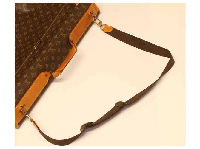 LOUIS VUITTON Monogram Valigia da cabina portatile M23420 LV Auth em3887 Monogramma - vista 7