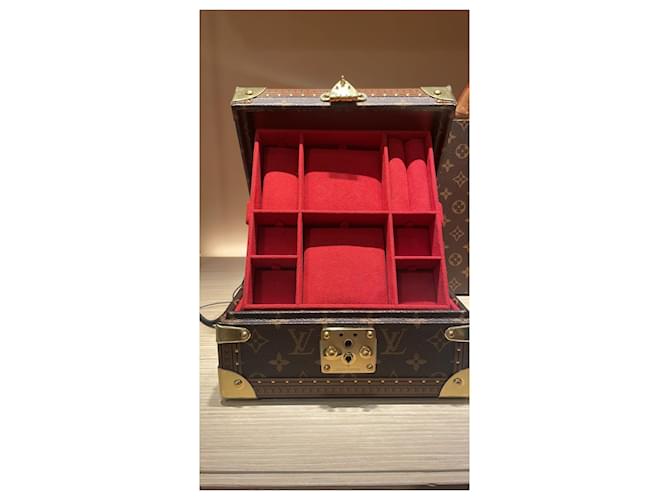 Louis Vuitton Joyero LV nuevo Castaño - vista 4