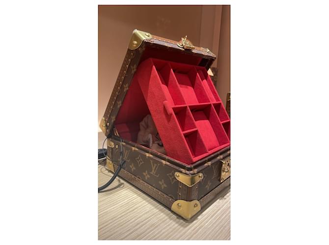 Louis Vuitton Joyero LV nuevo Castaño - vista 5
