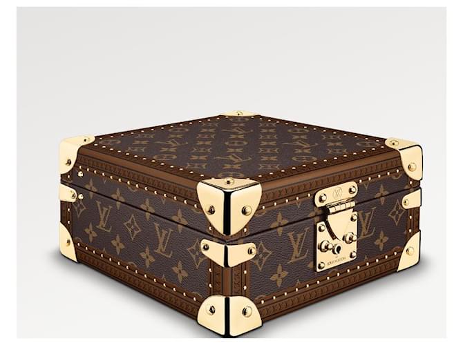 Louis Vuitton Joyero LV nuevo Castaño - vista 6