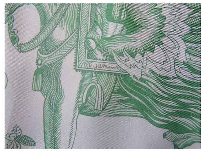 Hermès della cavalleria favolosa (lined face)90/90 Multicolore - vista 5
