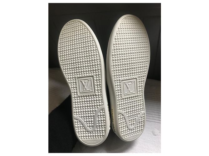 Louis Vuitton Espadrilles Navy blue - view 10
