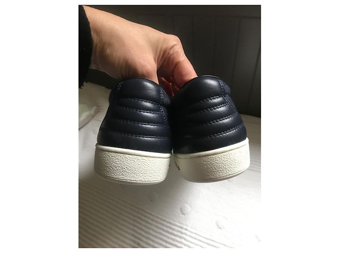 Louis Vuitton Espadrilles Navy blue - view 6