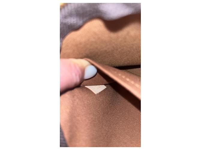 Louis Vuitton Multi Pochette Accessoires Dunkelbraun - Ansicht 2