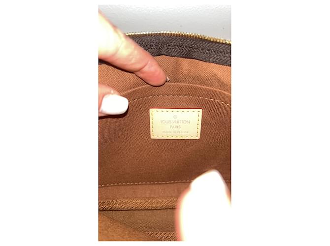 Louis Vuitton Multi Pochette Accessoires Dunkelbraun - Ansicht 3