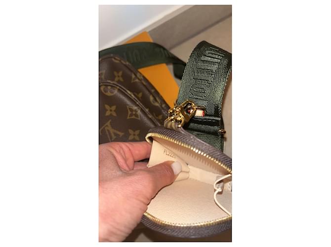 Louis Vuitton Multi Pochette Accessoires Dunkelbraun - Ansicht 5
