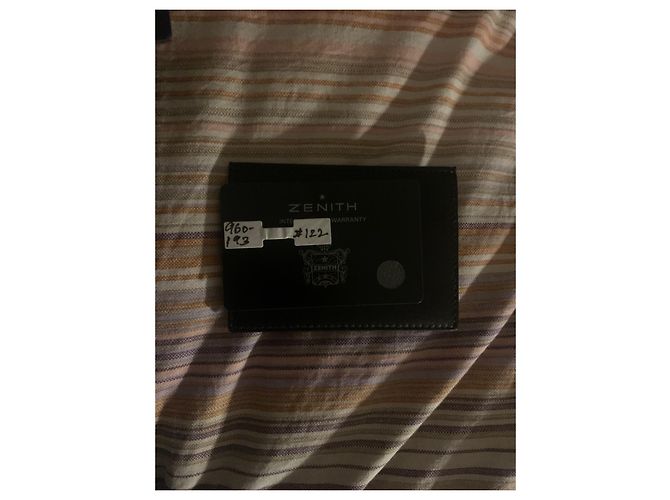 Zénith Zenith signore ultra sottile moonphaser Argento - vista 4
