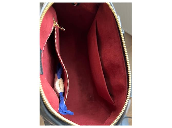 Louis Vuitton Borse Nero - vista 6
