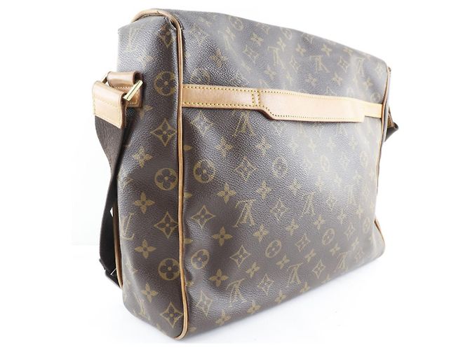 Abbesses Louis Vuitton Äbtissinnen Braun - Ansicht 2