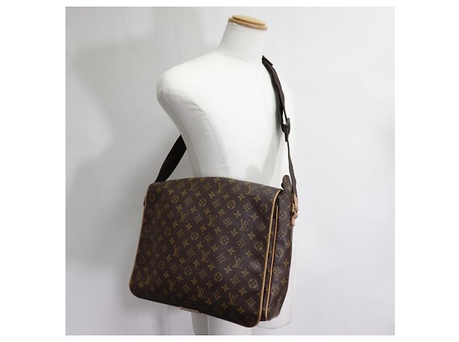 Abbesses Louis Vuitton Äbtissinnen Braun - Ansicht 7