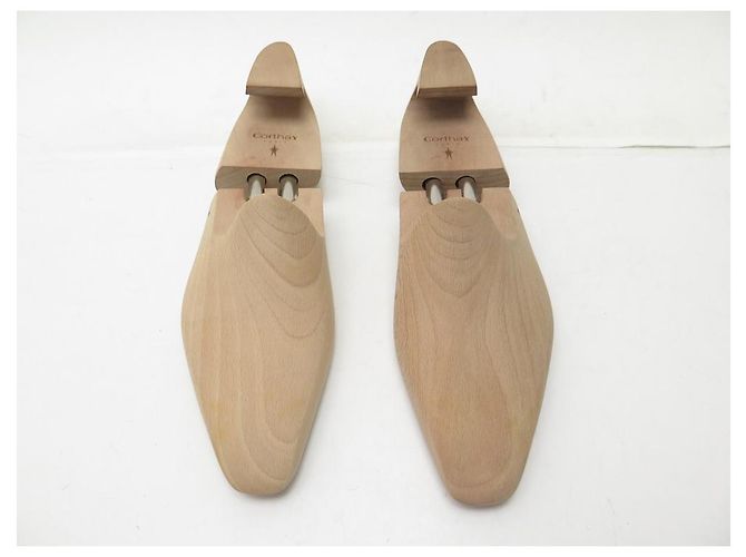 SCARPE CORTHAY RICHELIEU 4 garofani 8.5 42.5 PELLE PATINA + SCARPE Marrone - vista 7
