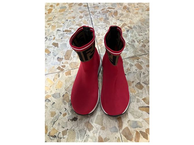 Fendi Boots - view 2