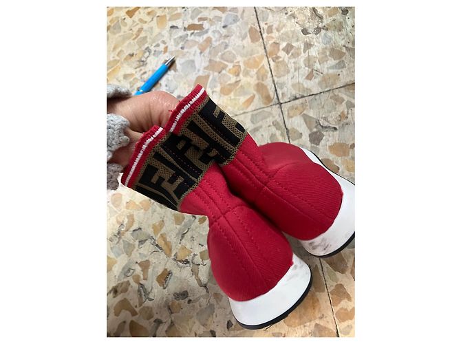 Fendi Boots - view 3