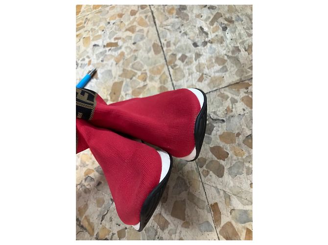 Fendi Boots - view 4