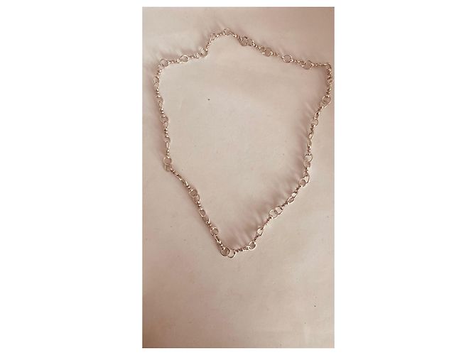 Hermès Bocado de cavalo Prata - vista 2