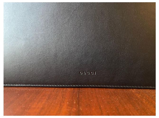 Gucci blu marino, Verde e Rosso Pelle di vitello liscia Pelle Large Dionysus Bamboo Blu navy - vista 6