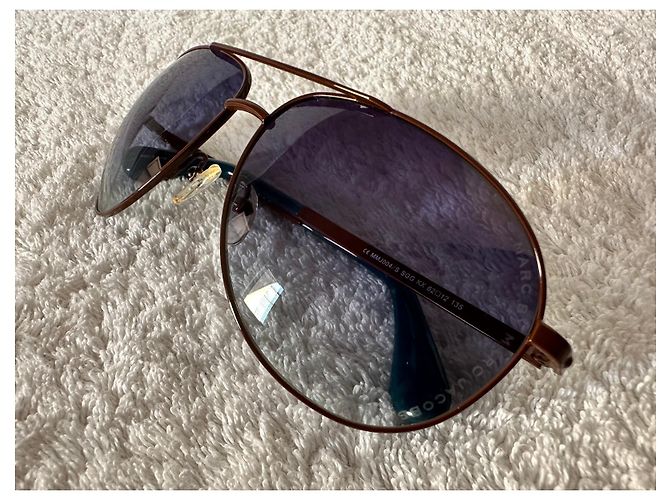 Marc by Marc Jacobs Occhiali da sole multicolori - vista 11