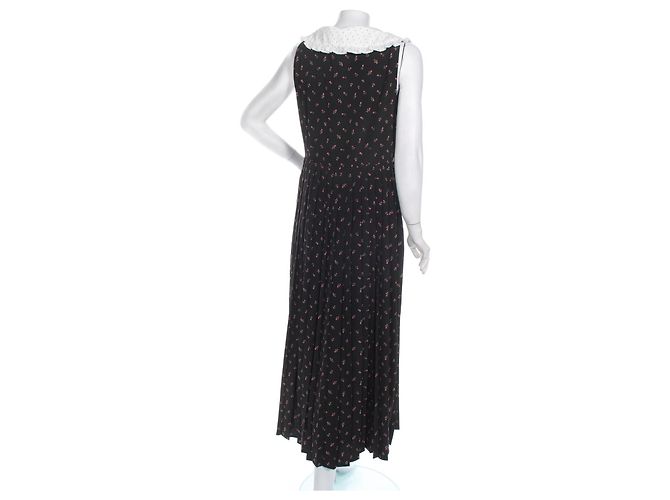 Autre Marque Sister Jane Kleid Mehrfarbig Polyester Größe L Mehrfarben - Ansicht 2