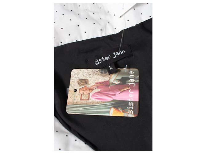 Autre Marque Sister Jane Kleid Mehrfarbig Polyester Größe L Mehrfarben - Ansicht 3