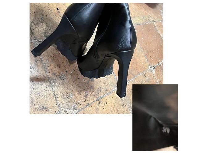 Off White BOOTS - vista 4