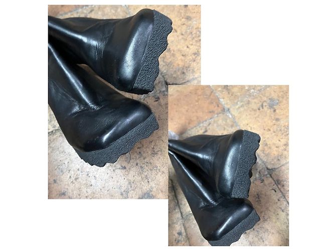Off White BOOTS - vista 5
