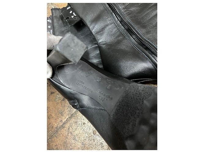 Off White BOOTS - vista 6