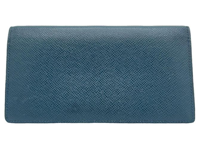 Louis Vuitton Brazza Azul - vista 2