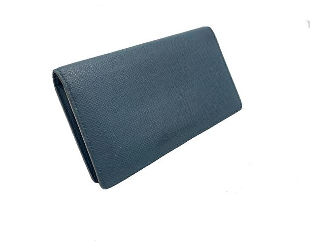 Louis Vuitton Brazza Azul - vista 4