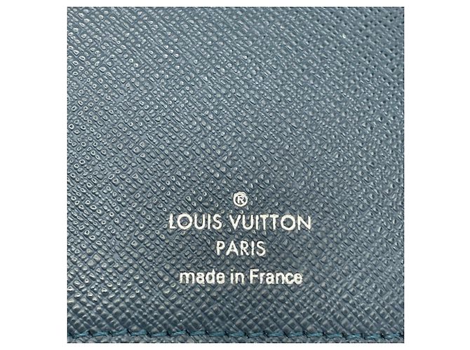 Louis Vuitton Brazza Azul - vista 7