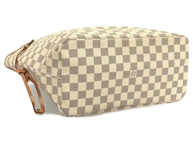 Louis Vuitton Neverfull MM Multicolore - vista 3