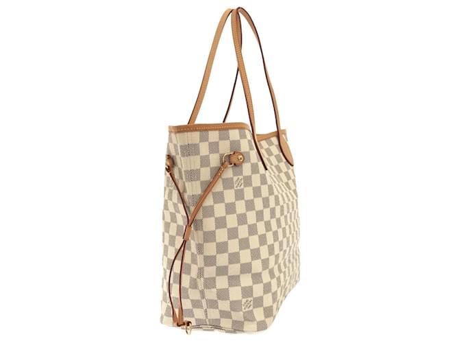 Louis Vuitton Neverfull MM Multicolore - vista 4