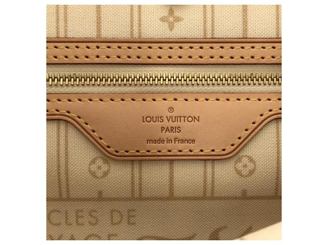Louis Vuitton Neverfull MM Multicolore - vista 7