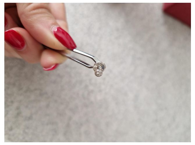 Cartier Aretes - vista 2