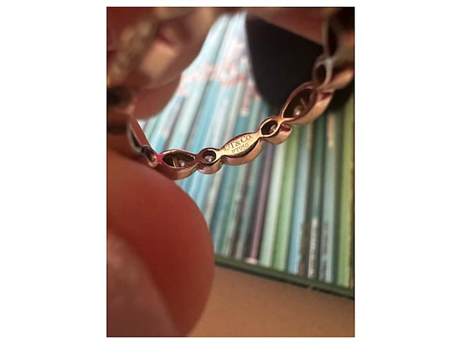 Tiffany & Co Tiffany-Jazz-Diamantring Grau - Ansicht 3
