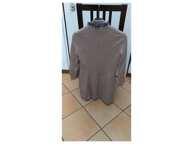 Chaqueta Massimo Rebecchi de viscosa Multicolor - vista 2